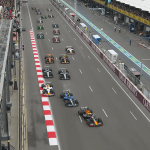 Formula 1 Australian Grand Prix 2026 2 Day Pass (7-8 Mar)