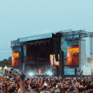 Lollapalooza Brazil 22 March 2026 - Sunday Pass Only