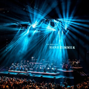 Hans Zimmer London 30 November 2025 