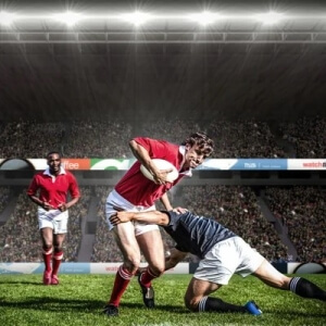 France vs Italy National Rugby Lille 22 February 2026 