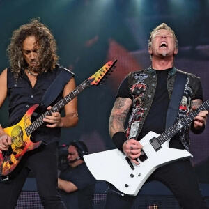 Metallica Glasgow 25 June 2026 