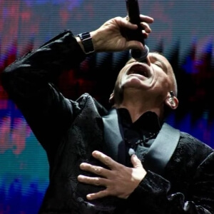 Eros Ramazotti Munich 25 February 2026 