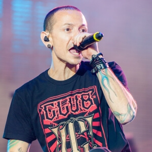 Linkin Park Victoria 8 March 2026 