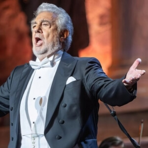Plácido Domingo Osaka 11 Mai 2026 