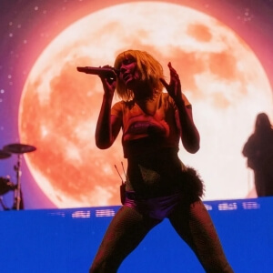 Halsey Brisbane 17 February 2026 