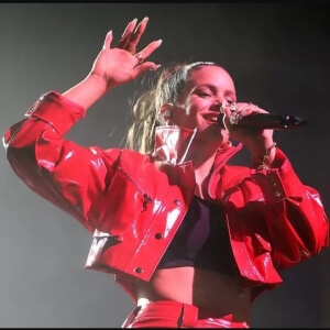 Rosalía Barcelona 17 April 2026 