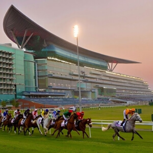 Dubai World Cup Horse Racing 28 March 2026 
