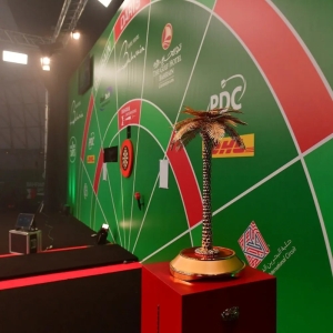 Winmau world Masters Milton Keynes 30 January 2026 