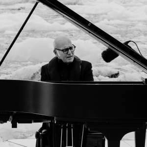 Ludovico Einaudi Melbourne 4 February 2026 