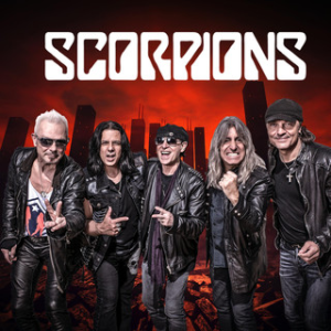 Scorpions Abu Dhabi 3 May 2026 