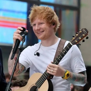 ED Sheeran Santo Domingo 9 Mai 2026 