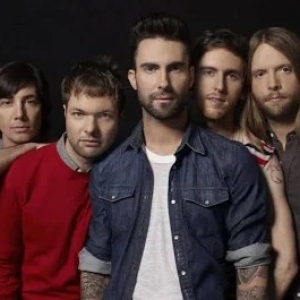 Maroon 5 Chambord 27 Junio 2026 