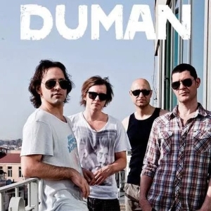 Duman Istanbul 26 June 2026 