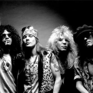 Guns N' Roses Antwerp 28 June 2026 