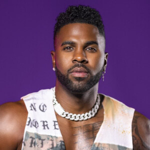 Jason Derulo Pully 27 Junio 2026 