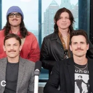 Kings of Leon Glasgow 3 Temmuz 2026 