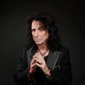 Alice Cooper Rättvik 27 June 2026 