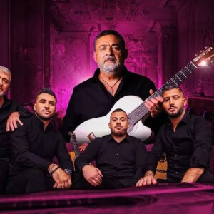 Gipsy Kings Barcelona 30 June 2026 