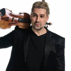 David Garrett Westfalen 3 Temmuz 2026 