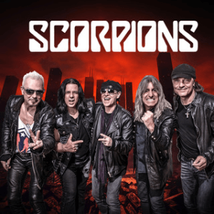 Scorpions Bratislava 30 June 2026 