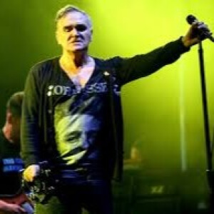 Morrissey 01 July 2026 Rättvik Concert Tickets