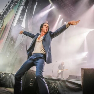 Nick Cave and The Bad Seeds - Open'er Festival 02 July 2026 Gdynia Concert Tickets