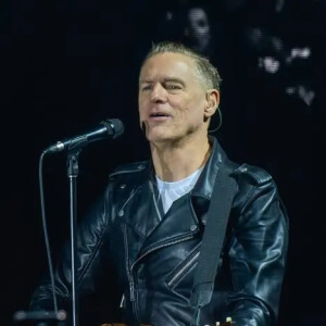 Bryan Adams Thessaloniki 28 June 2026 