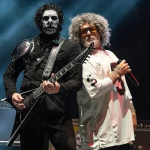 Limp Bizkit Madrid 1 July 2026 